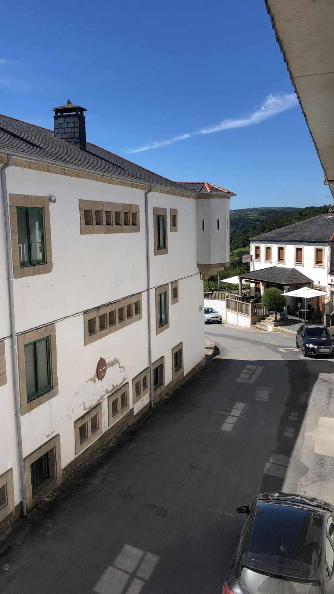 Apartamento Casa Vimar Portomarín Exterior foto