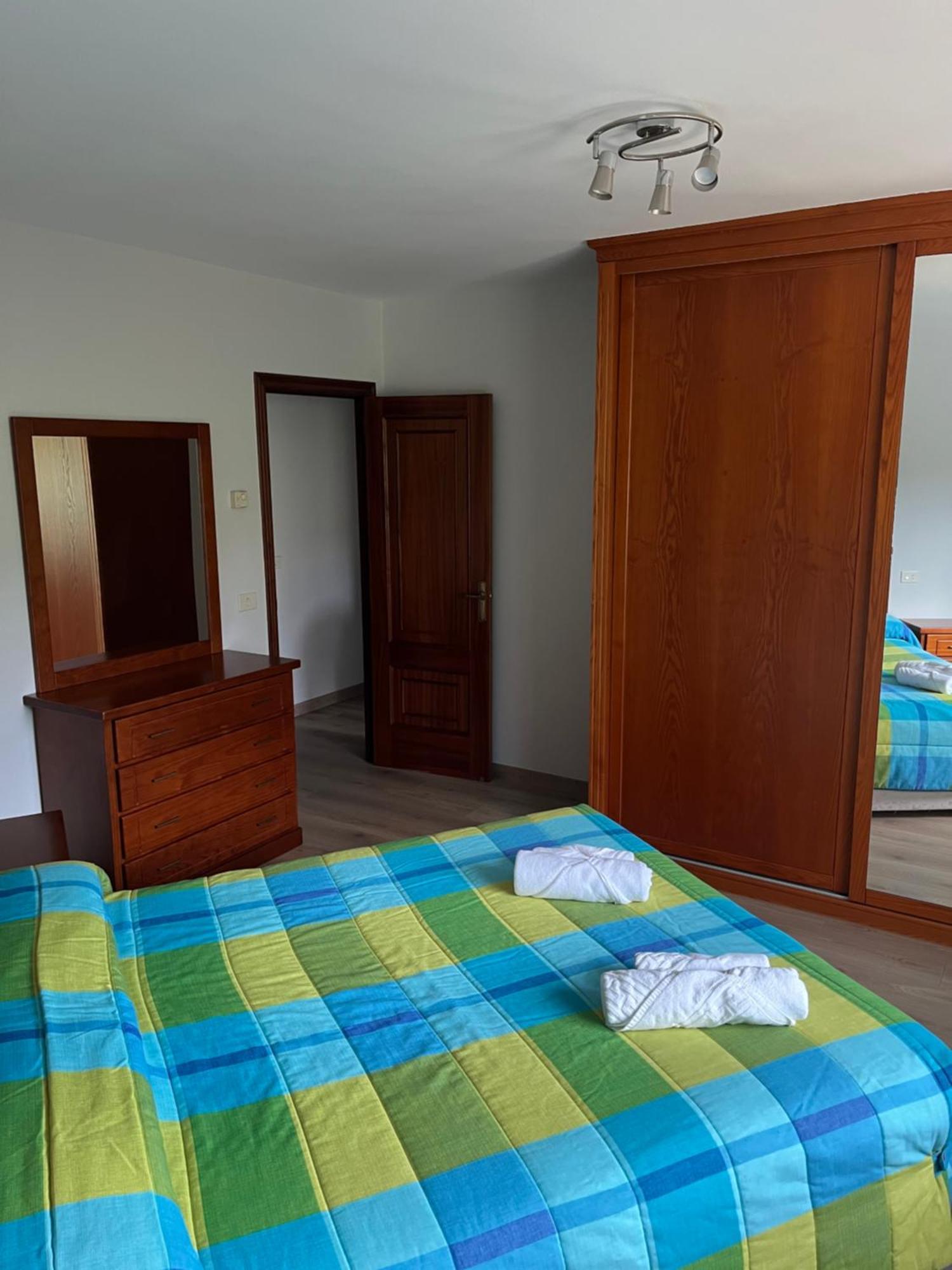 Apartamento Casa Vimar Portomarín Exterior foto